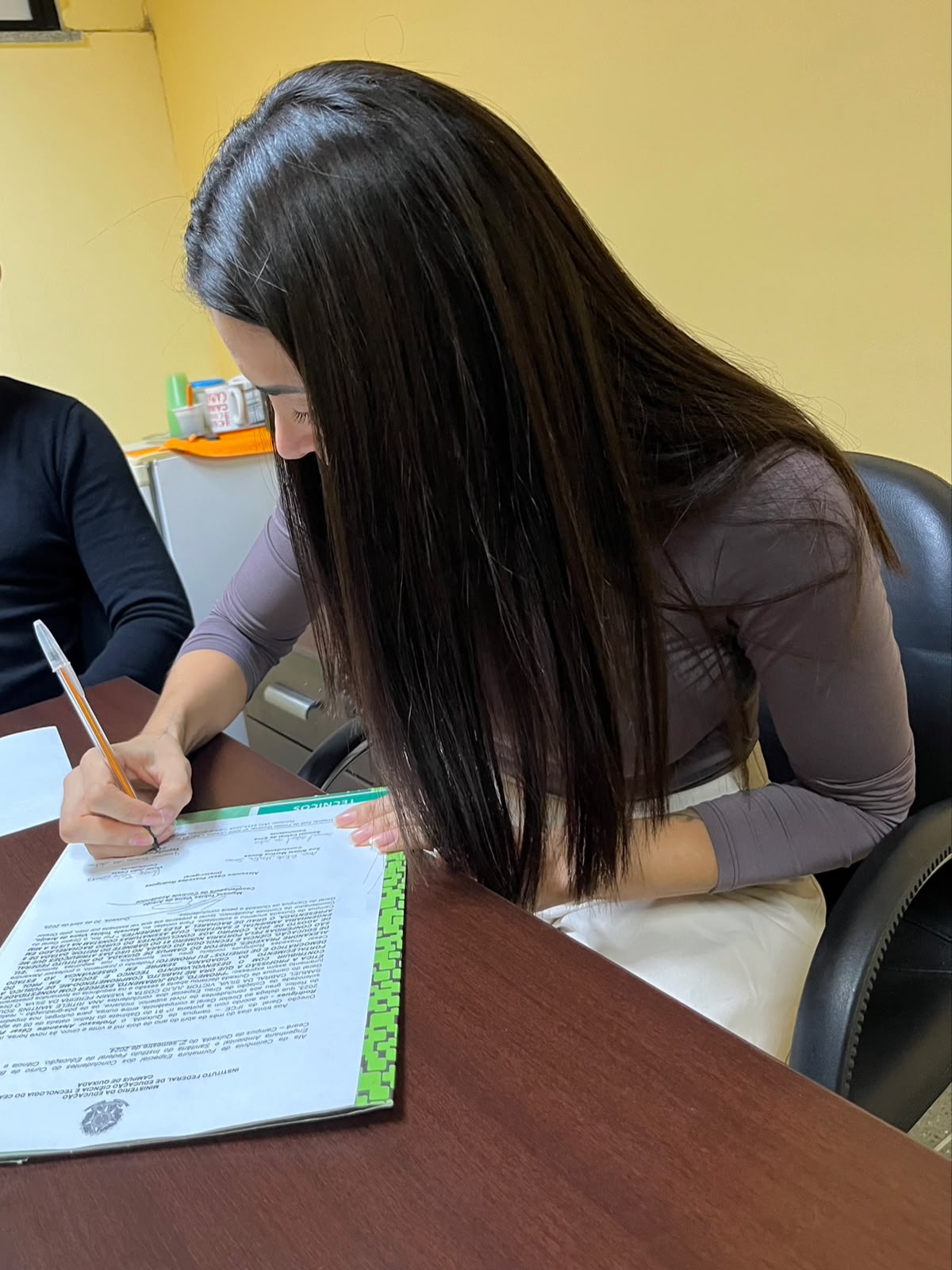 Projeto de consultoria ambiental